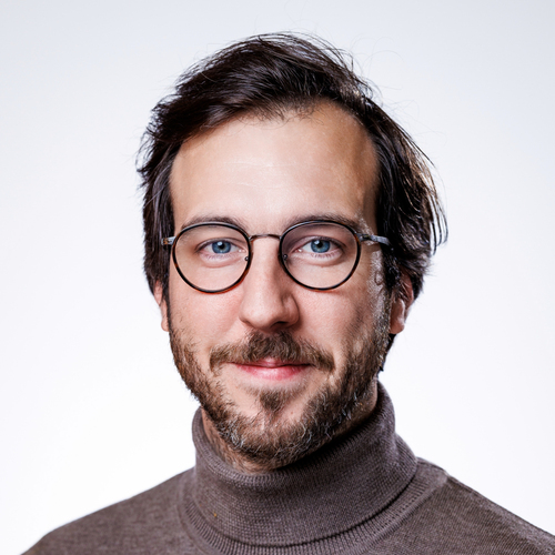 Thibault Pensec — Lead Software Engineer based in Paris